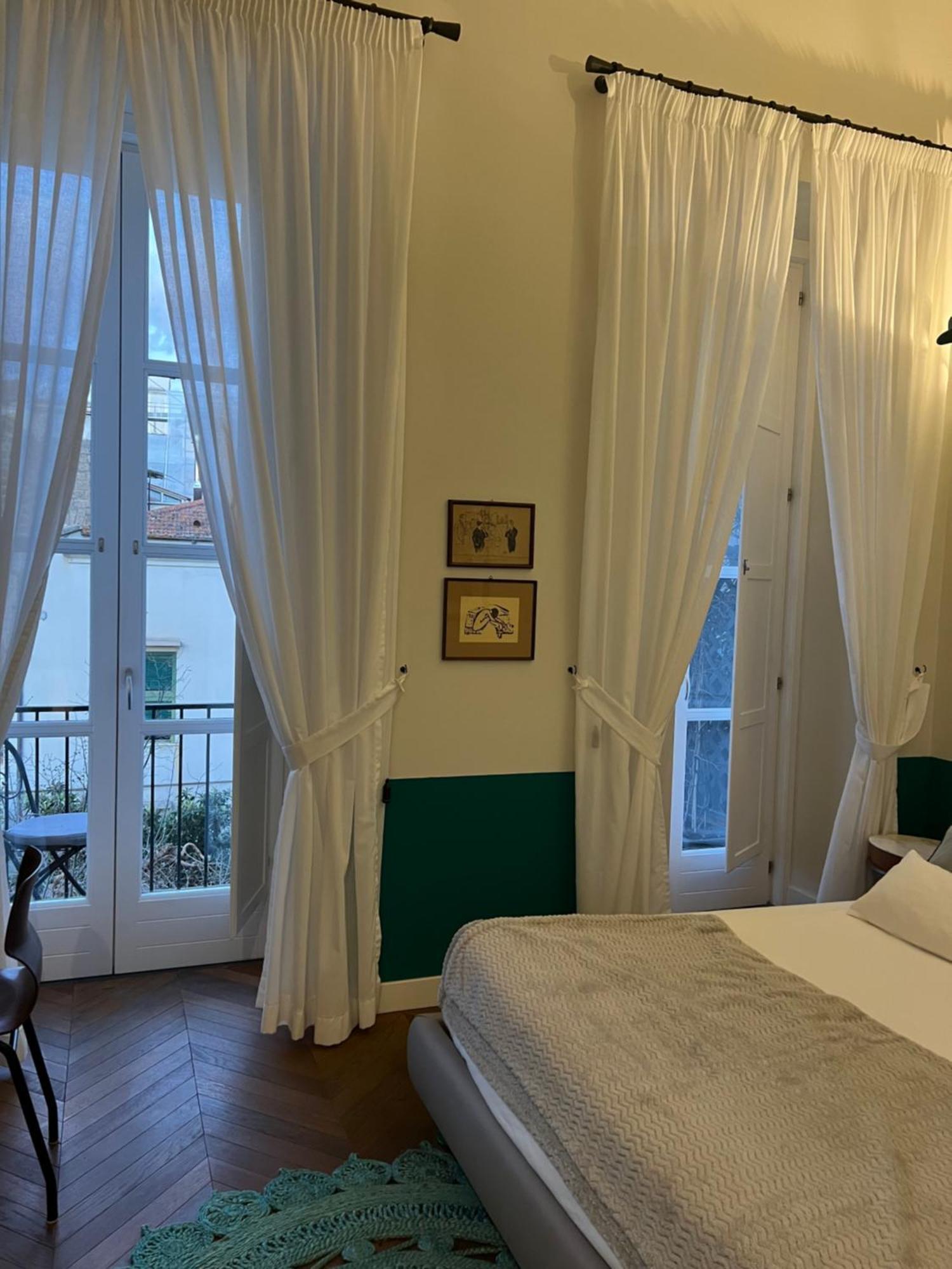 Accademia 39 Hotel Sorrento Exterior foto
